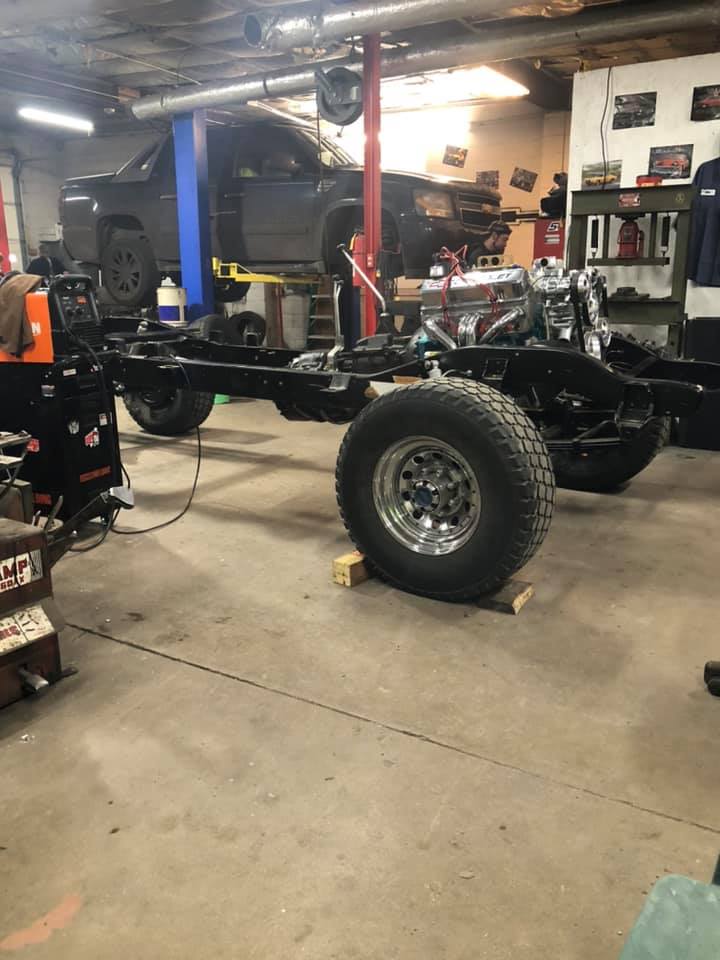 Brian's Auto Repair Michigan City, IN